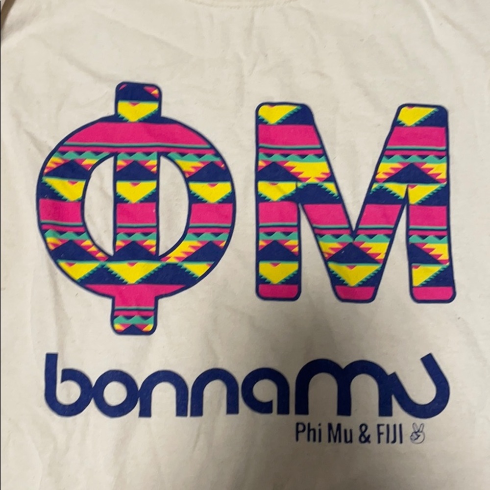 Phi Mu shirt